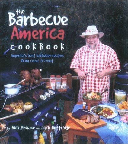 The Barbecue America Cookbook: America's Best Recipes from Coast to Coast
