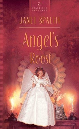 Angel's roost