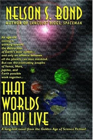 That Worlds May Live