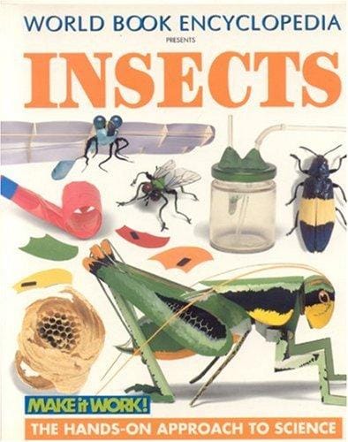 Insects (Make it Work! Science) (Make It Work!)