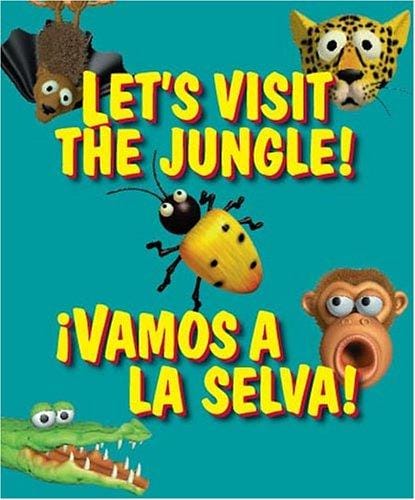 Let's visit the jungle! =: vamos a la selva!