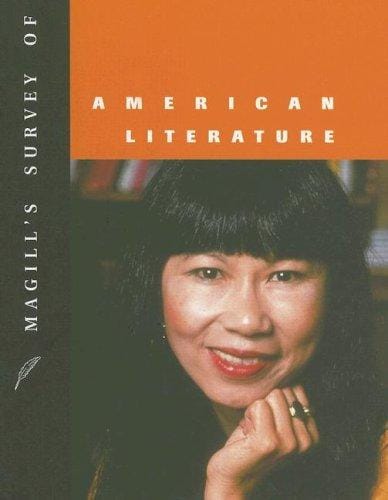 Magill's Survey of American Literature, Volume 6: Steinbeck-Zindel (Magill's Survey of American Literature)