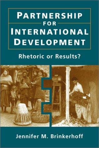 Partnership for International Development: Rhetoric or Results?