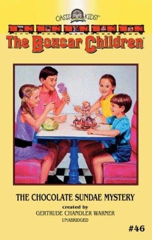The Chocolate Sundae Mystery (Boxcar Children Mysteries)