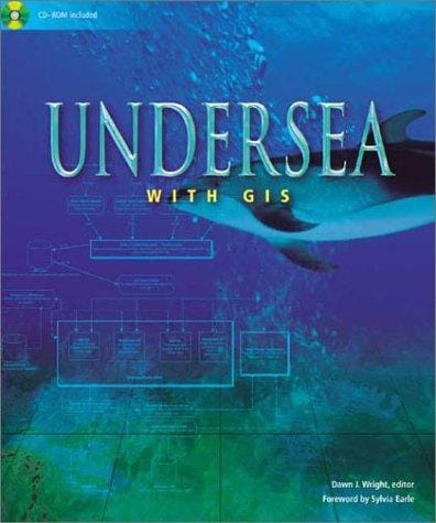 Undersea with GIS