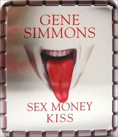 Sex Money Kiss