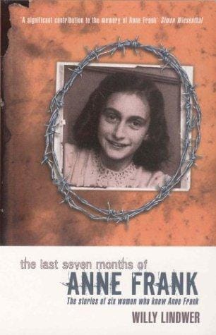 The Last Seven Months of Anne Frank