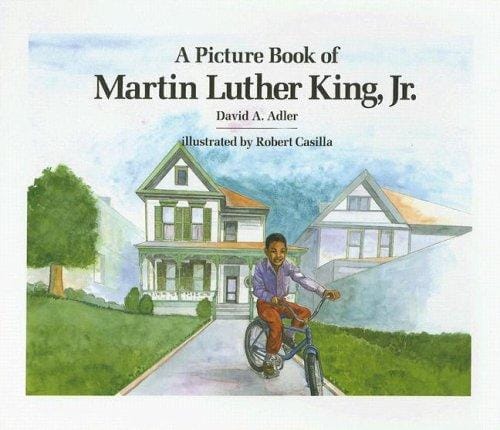 Picture Book of Martin Luther King jr