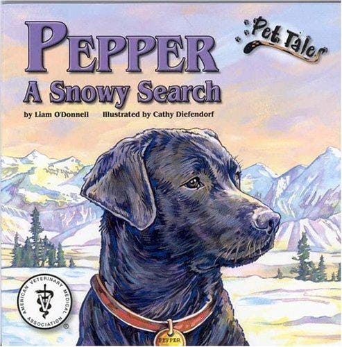 Pepper, a snowy search