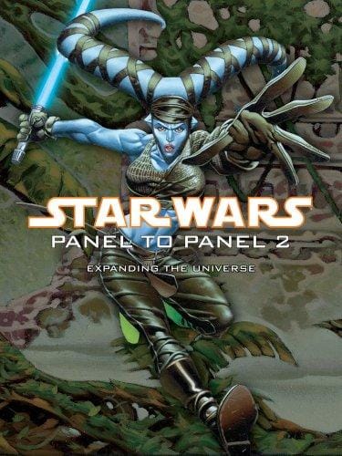 Star Wars: Panel to Panel Volume 2-Expanding the Universe (Star Wars (Dark Horse))