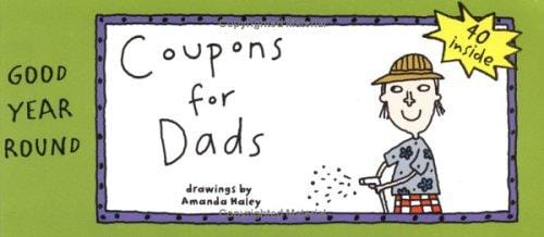 Coupons for Dads