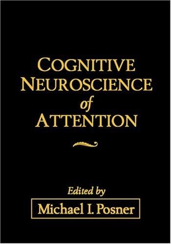 Cognitive Neuroscience of Attention
