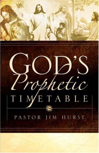 God's Prophetic Timetable