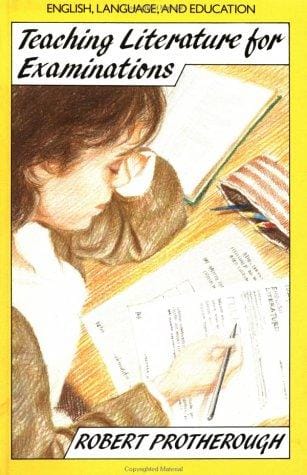 Teaching literature for examinations