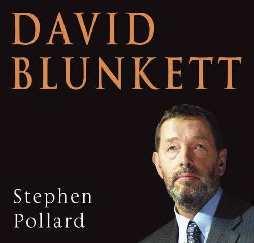 David Blunkett