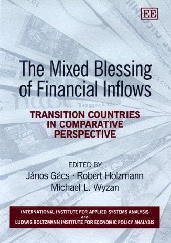 The mixed blessing of financial inflows: transition countries in comparative perspective