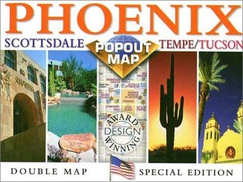 Popout-Popout Phoenix (Popout Map)