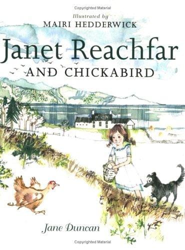 Janet Reachfar and Chickabird