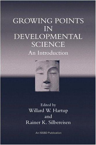Growing points in developmental science: an introduction