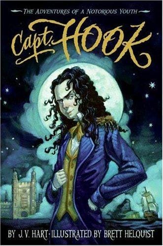 Capt. Hook: the adventures of a notorious youth