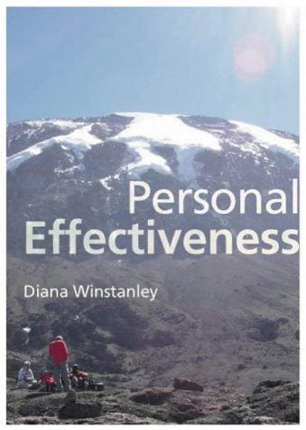 Personal Effectiveness