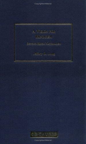 A Vision for Hinduism: Beyond Hindu Nationalism