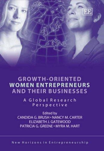 Growth oriented women entrepreneurs and their businesses: a global research perspective