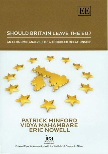 Should Britain leave the EU?: an economic analysis of a troubled relationship
