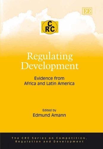 Regulating development: evidence from Africa and Latin America