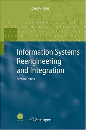 Information Systems Reengineering and Integration