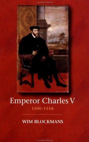 Emperor Charles V: 1500-1558