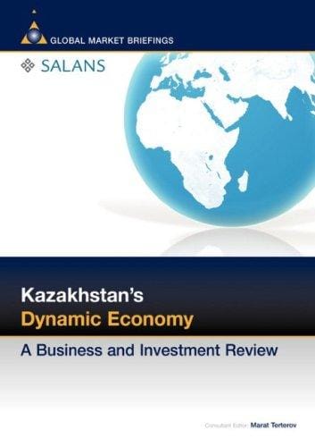Kazakhstan's Dynamic Economy: A Business & Investment Review