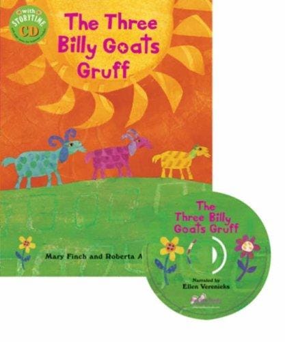 The Three Billy Goats Gruff