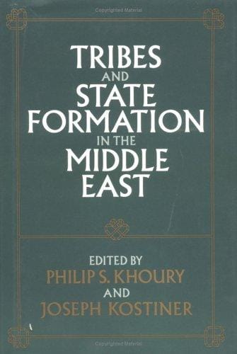 Tribes and state formation in the Middle East