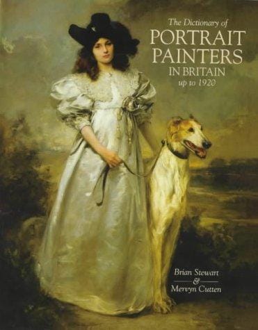 Dictionary of Portrait Painters in Britain up to 1920