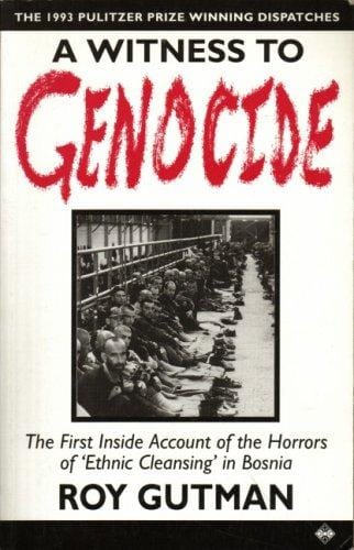 A Witness to Genocide