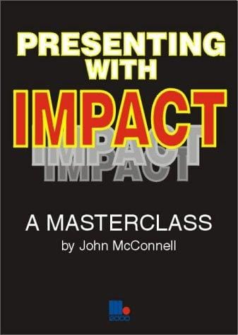 Presenting with Impact
