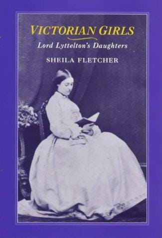 Victorian girls: Lord Lyttelton's daughters