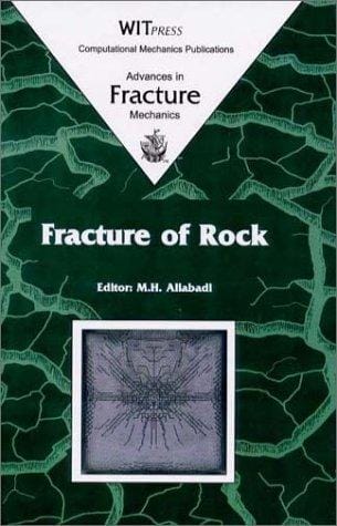 Fracture of rock