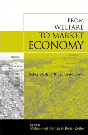 Market Economy and Urban Change: Impacts in the Developing World