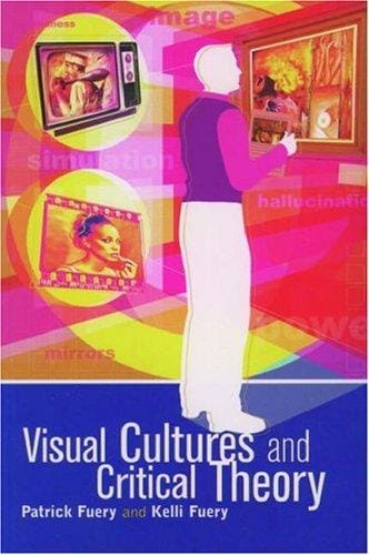 Visual cultures and critical theory