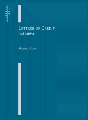 Letters of Credit