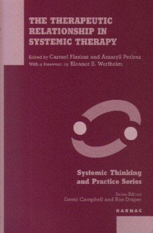The therapeutic relationship in systemic therapy