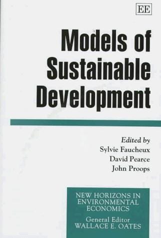 Models of sustainable development