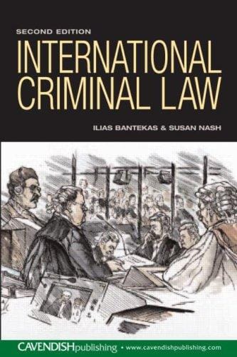 International criminal law