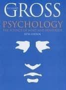 Psychology: The Science of Mind and Behaviour Includes CD-ROM (Hodder Arnold Publication)