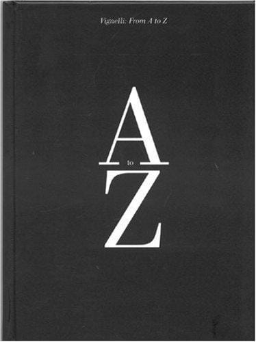 Vignelli From A to Z