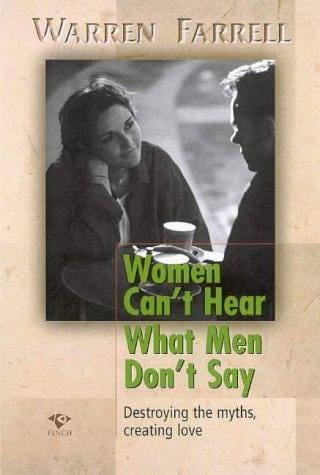 Women Can't Hear What Men Don't Say