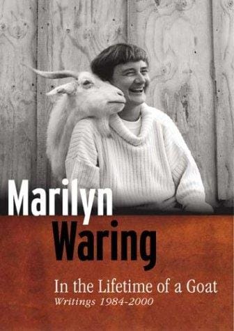 In the lifetime of a goat: writings, 1984-2000