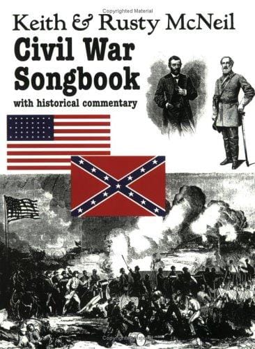 Civil War Songbook
